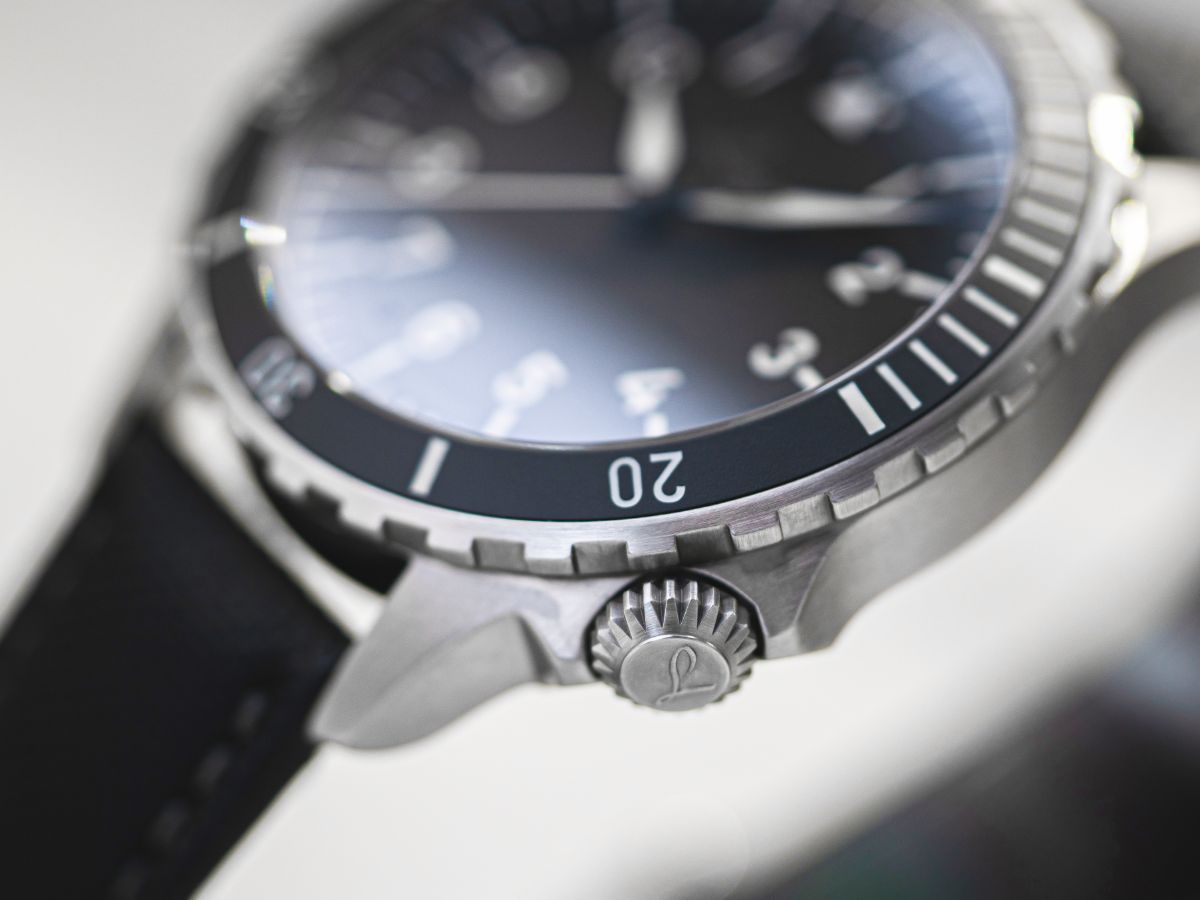 Laco - Köln 41 mm / MB Automatic