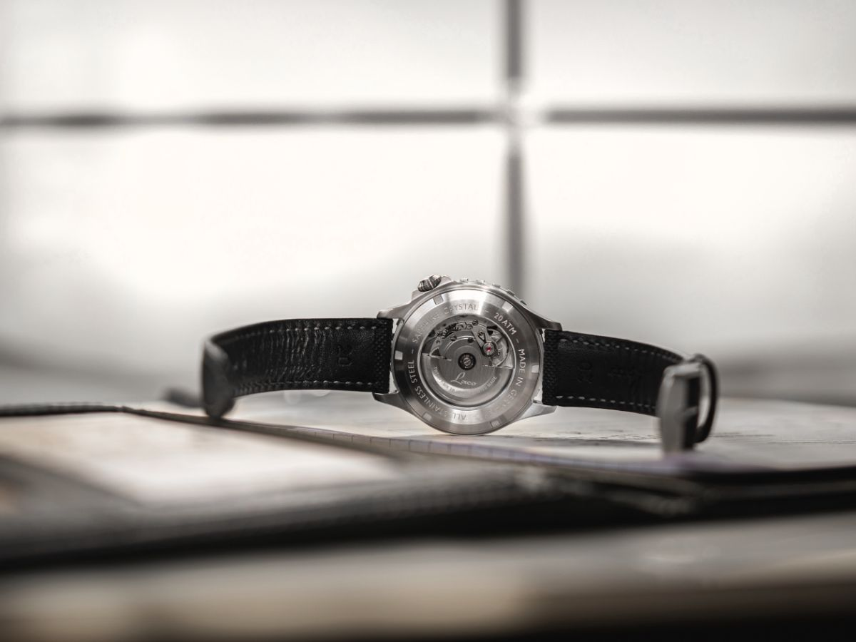 Laco - Köln 41 mm / MB Automatic