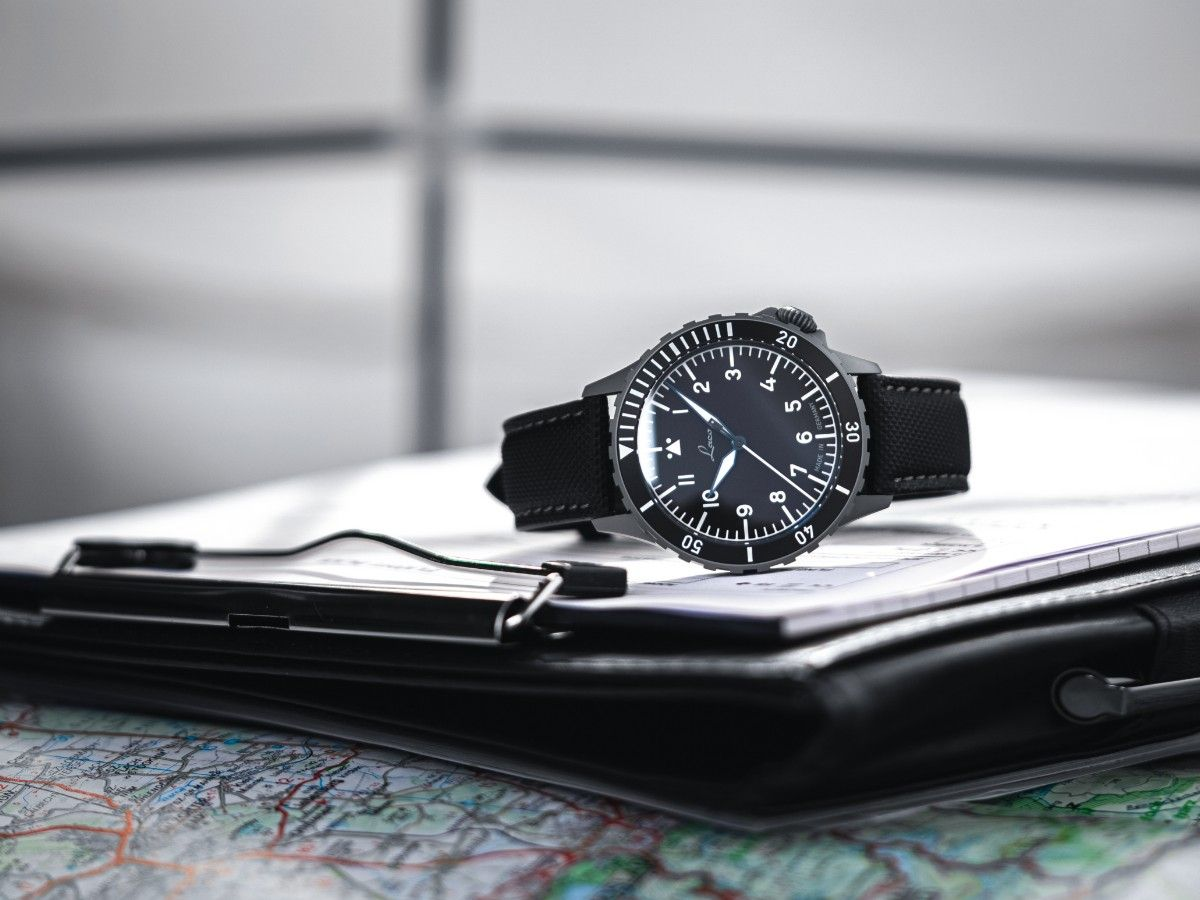 Laco - Köln Grau 41 mm Automatic