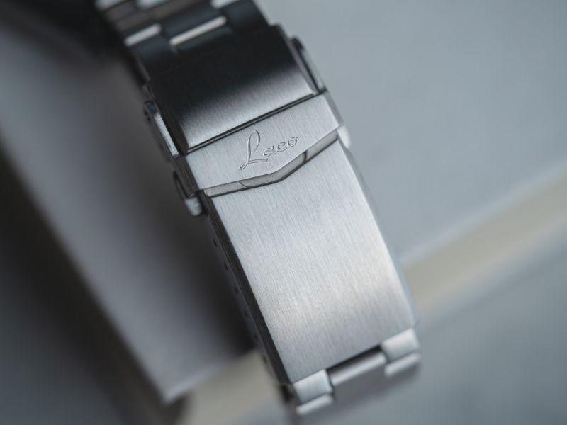 Laco - Aachen Blaue Stunde 39 mm / MB Automatic