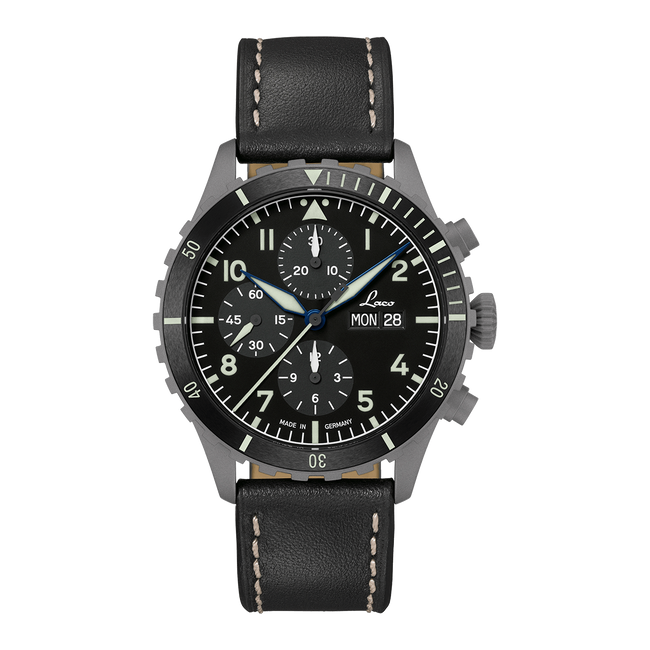 Laco - Kiel 2 Sport - 43 mm Automatic