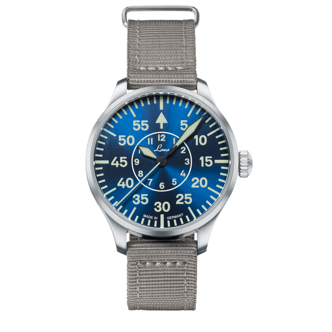 Laco - Aachen Blaue Stunde 39 mm Automatic