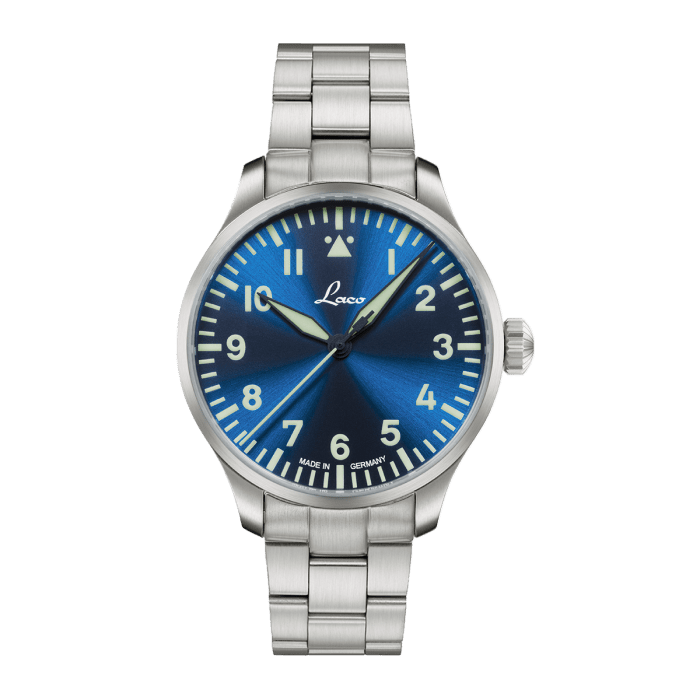 Laco - Augsburg Blaue Stunde 42mm / 39mm Automatic