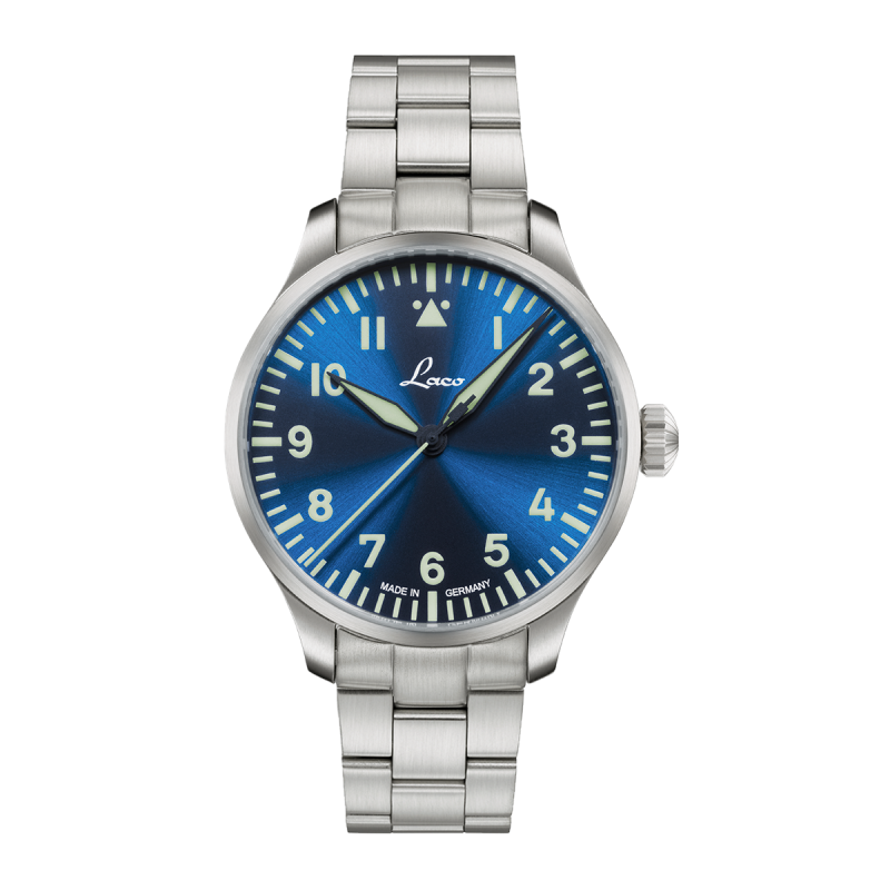 Laco - Aachen Blaue Stunde 39 mm / MB Automatic