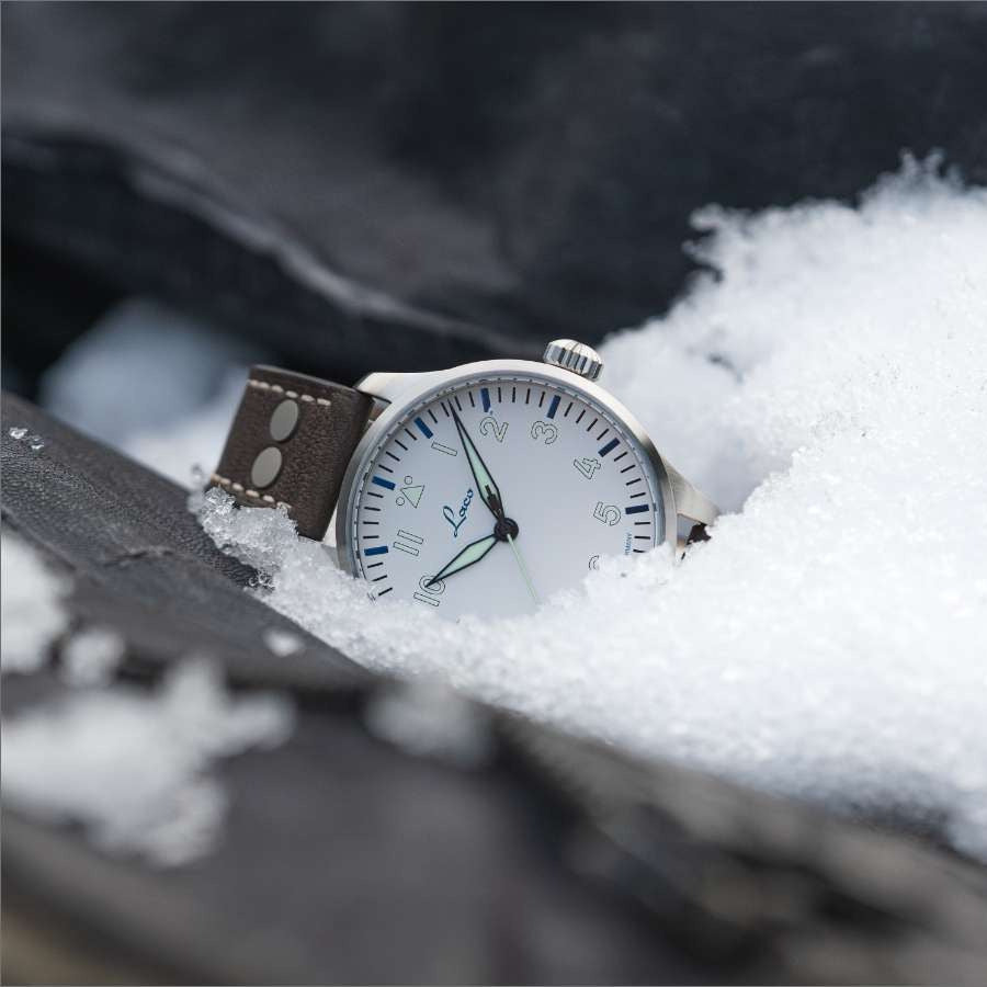 NEW! Laco - Augsburg Polar 39 mm