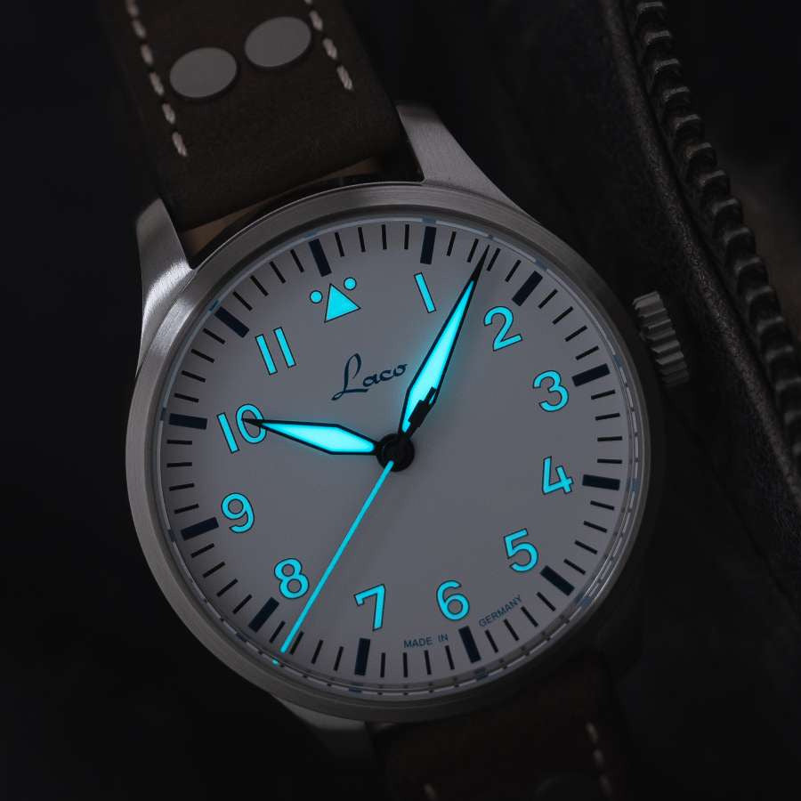 NEW! Laco - Augsburg Polar 39 mm