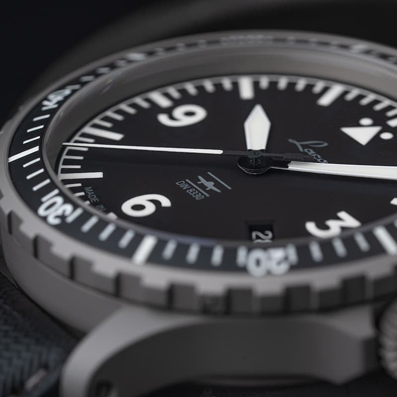 Laco - Hamburg DIN 8330