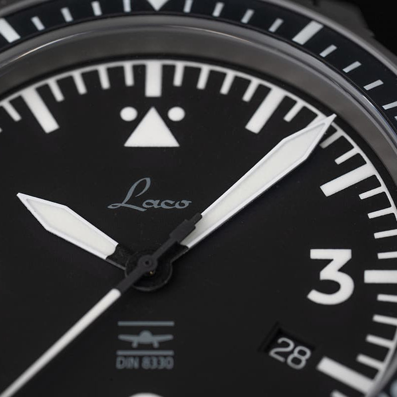 Laco - Hamburg DIN 8330