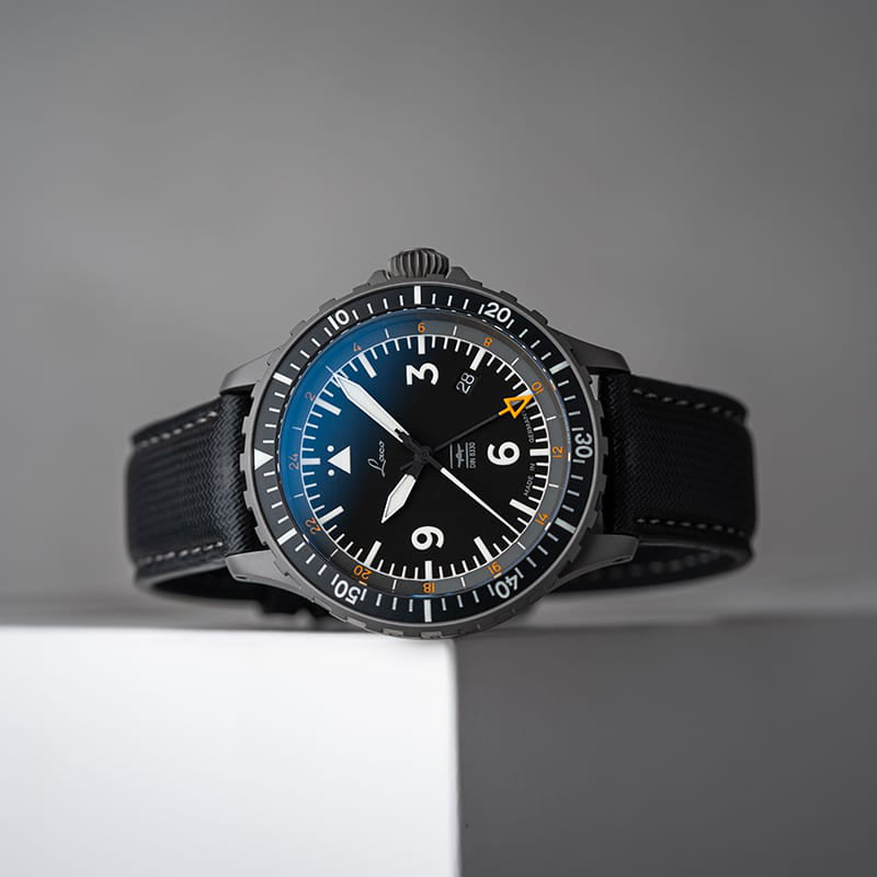 Laco - Hamburg GMT DIN 8330