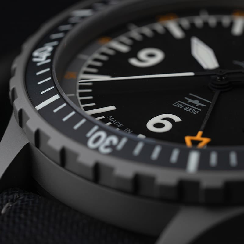 Laco - Hamburg GMT DIN 8330