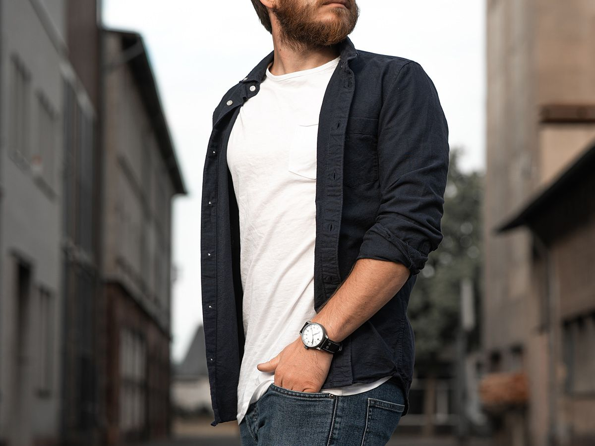 Laco - Florenz (42mm) - Manual Wind