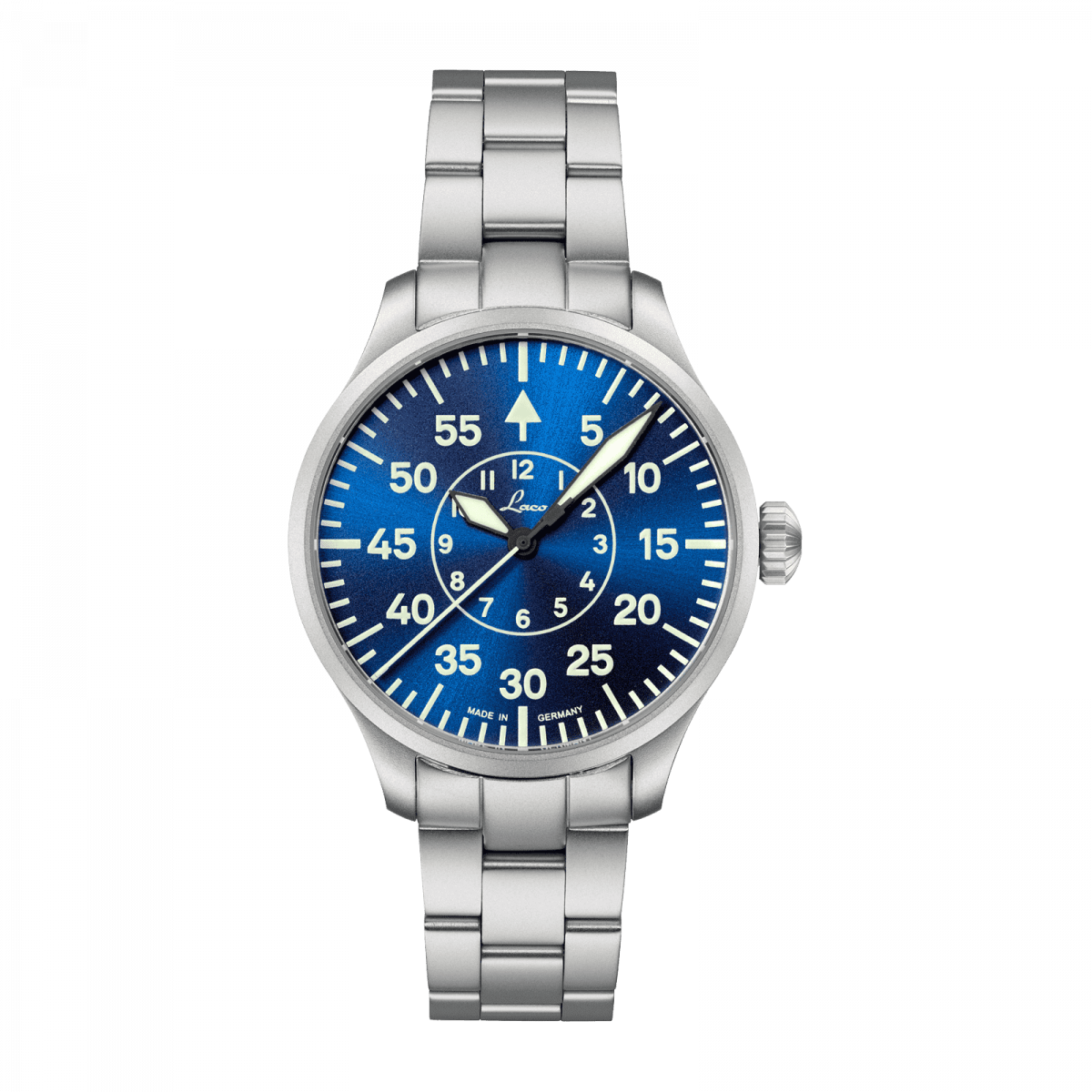 Laco - Aachen Blaue Stunde 39 mm / MB Automatic
