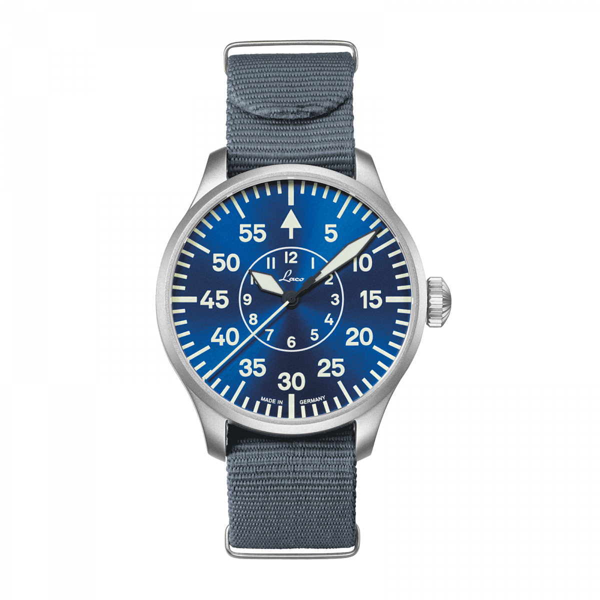 Laco - Aachen Blaue Stunde 39 mm / MB Automatic