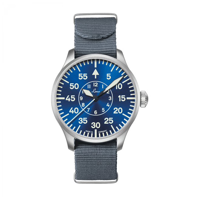 Laco - Aachen Blaue Stunde 39 mm / MB Automatic