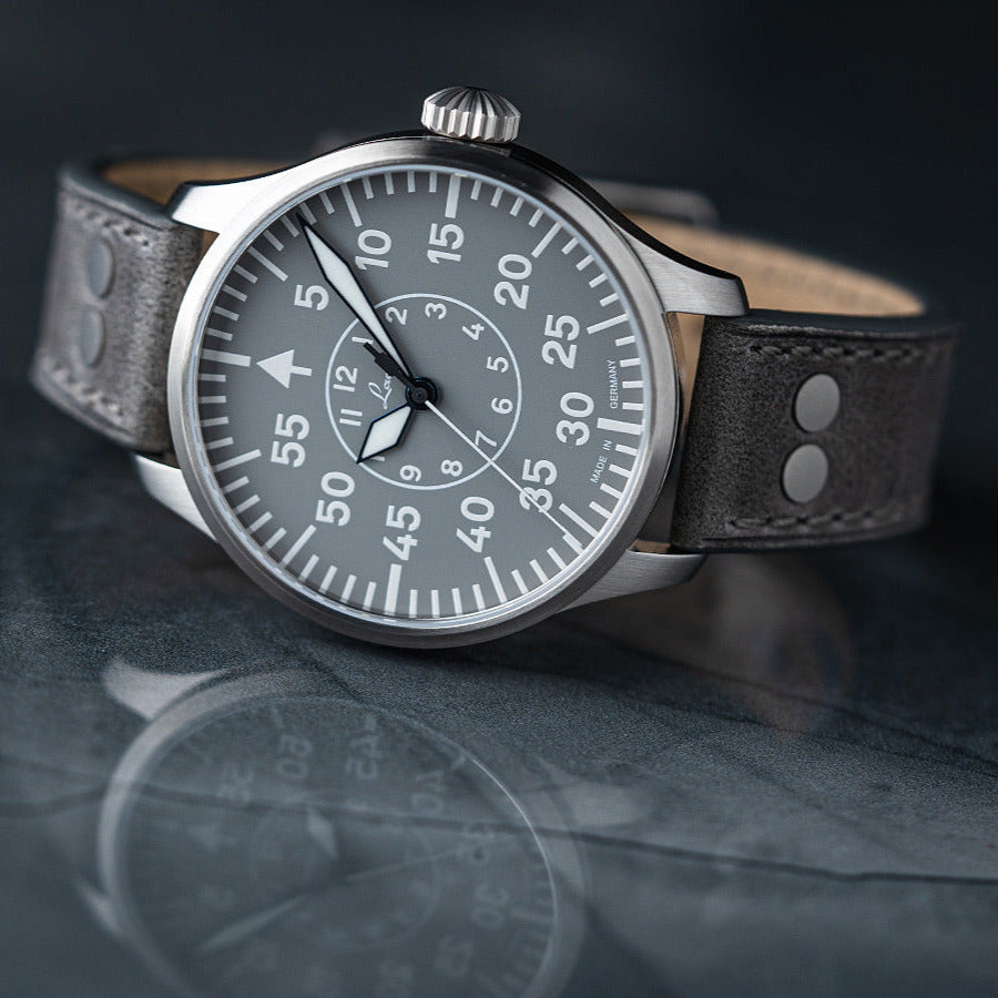 Laco - Aachen Grau 42 mm Automatic