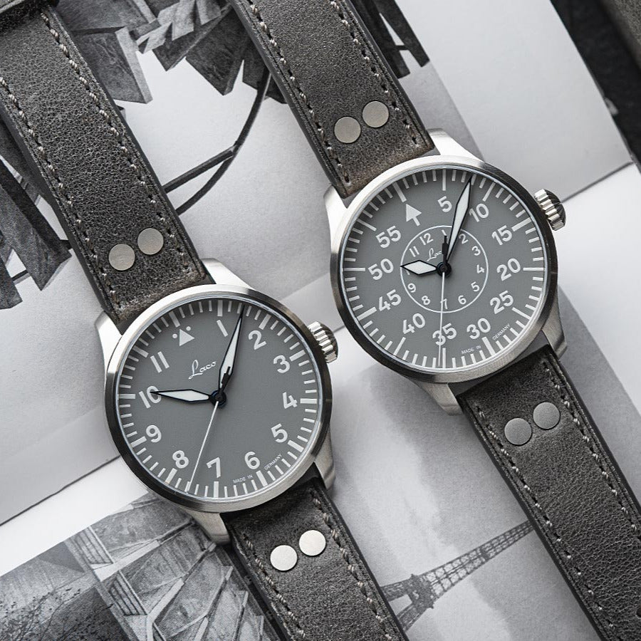 Laco - Aachen Grau 42 mm Automatic