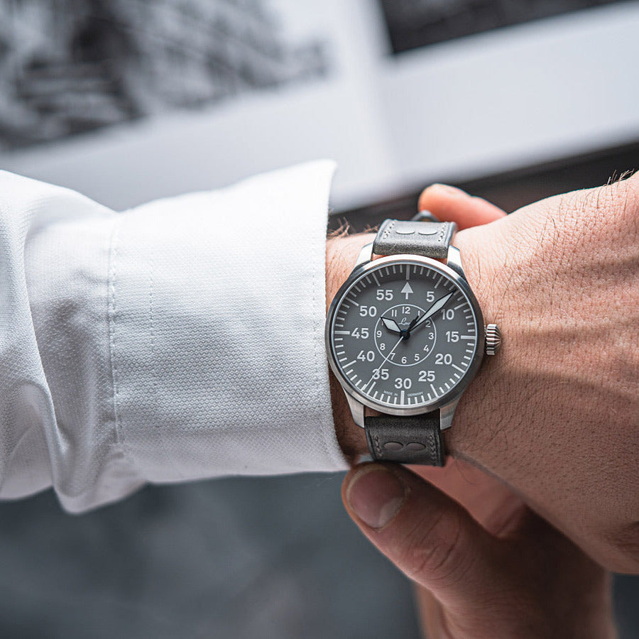 Laco - Aachen Grau 42 mm Automatic