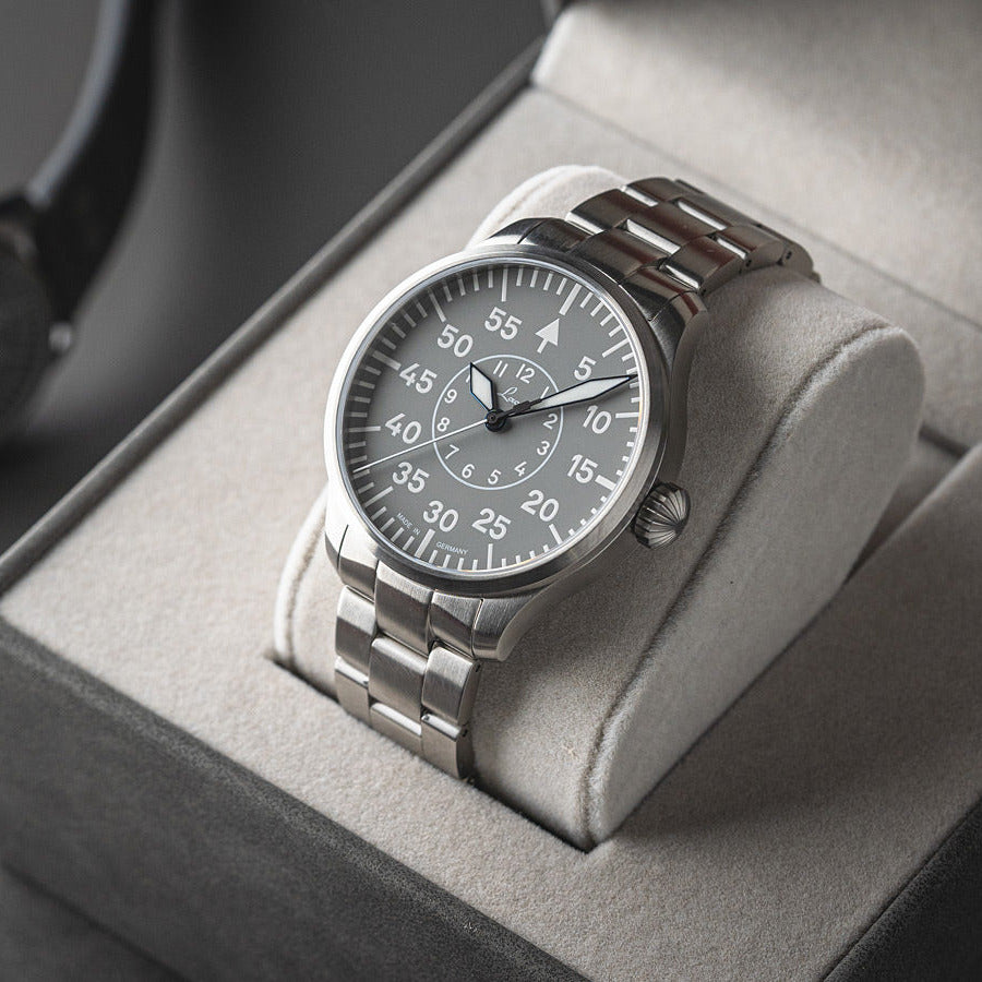 Laco - Aachen Grau 42 mm Automatic