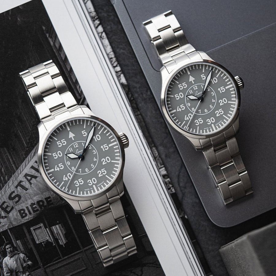 Laco - Aachen Grau 42 mm Automatic
