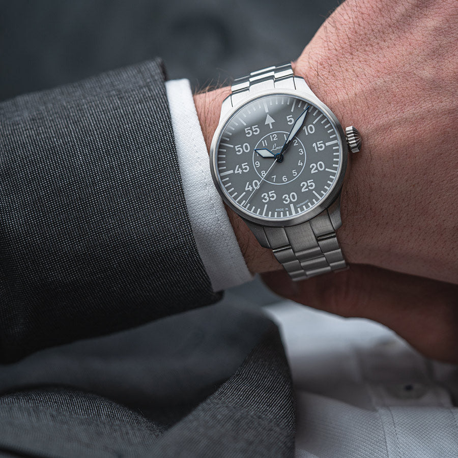 Laco - Aachen Grau 42 mm Automatic