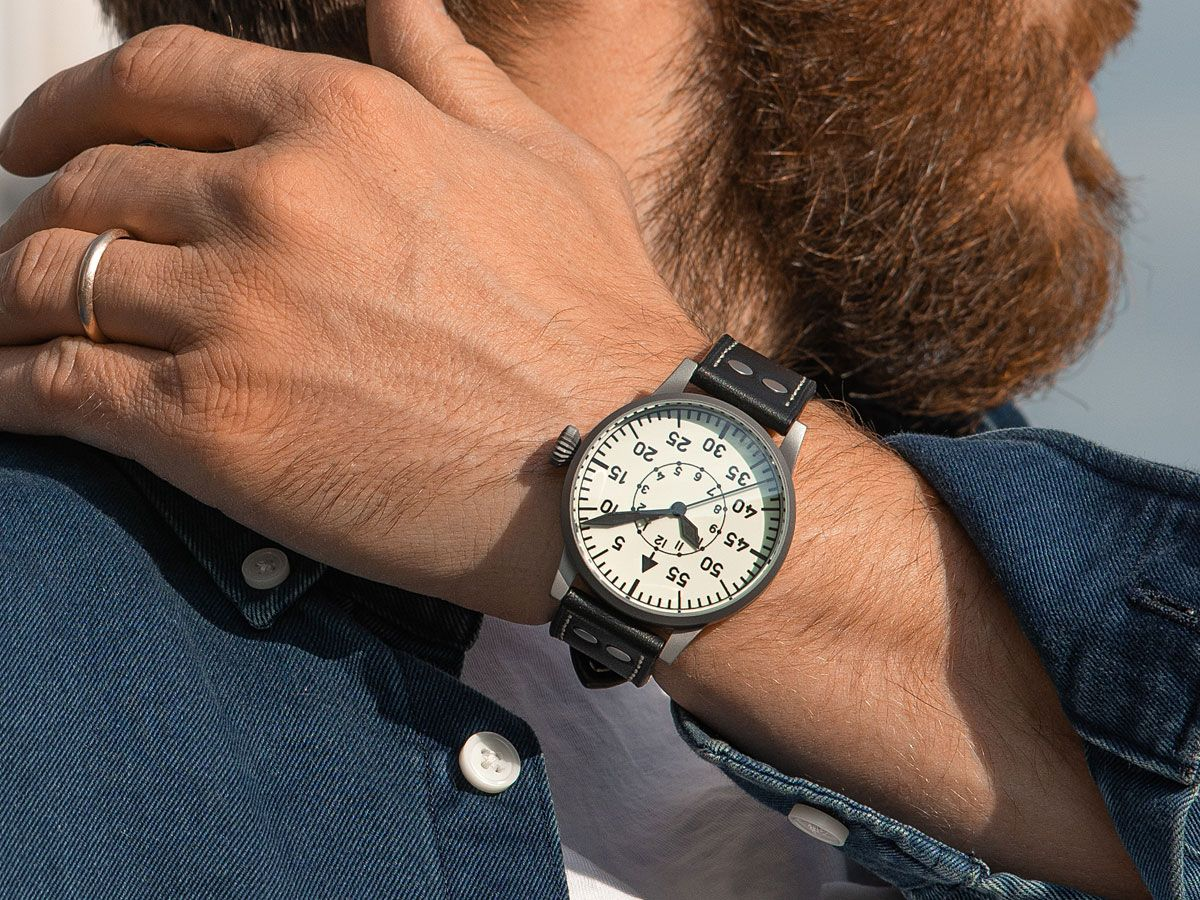 Laco - Graz (42mm) - Manual Wind