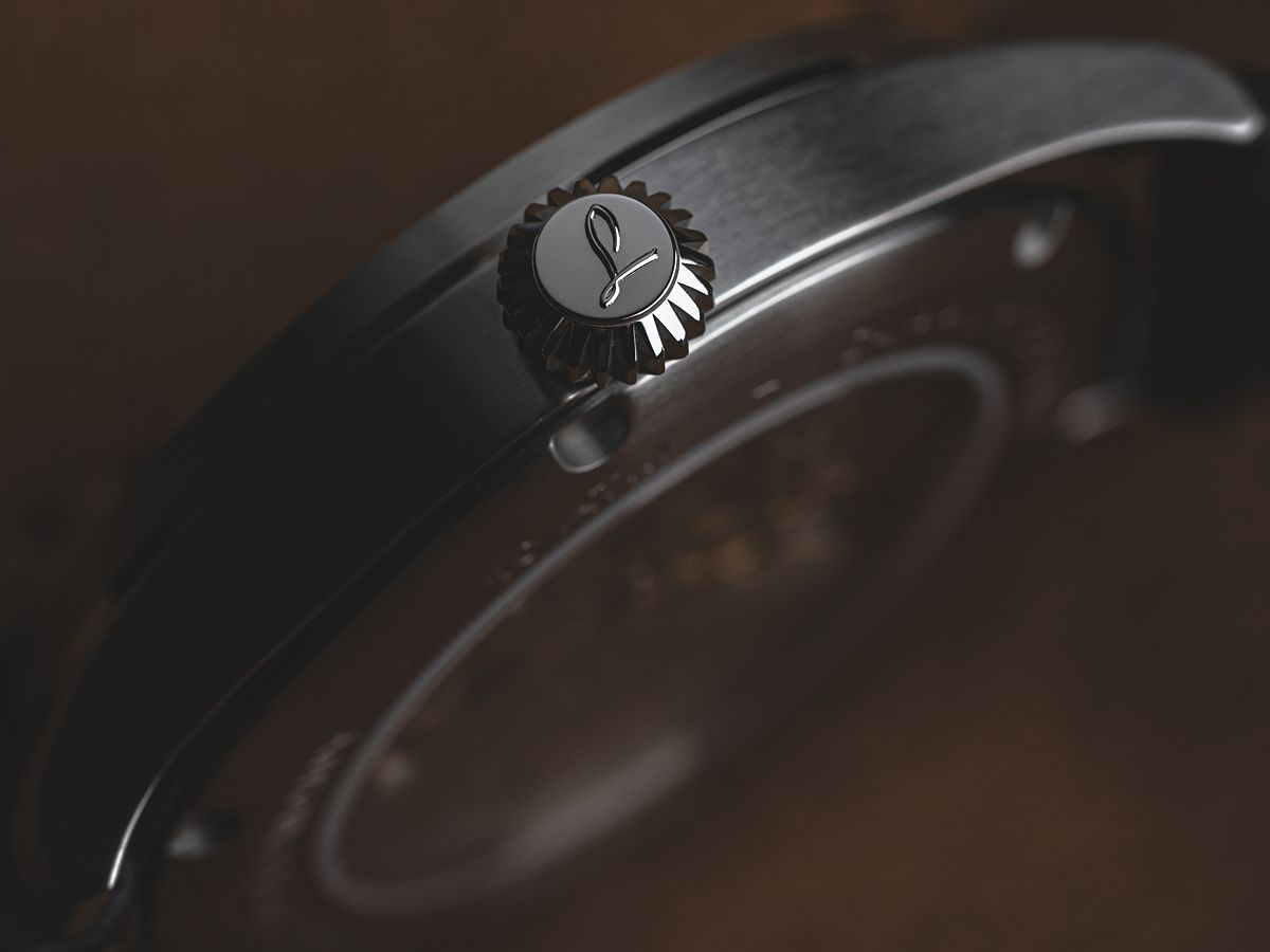 Laco - Ulm (39mm) - Manual Wind