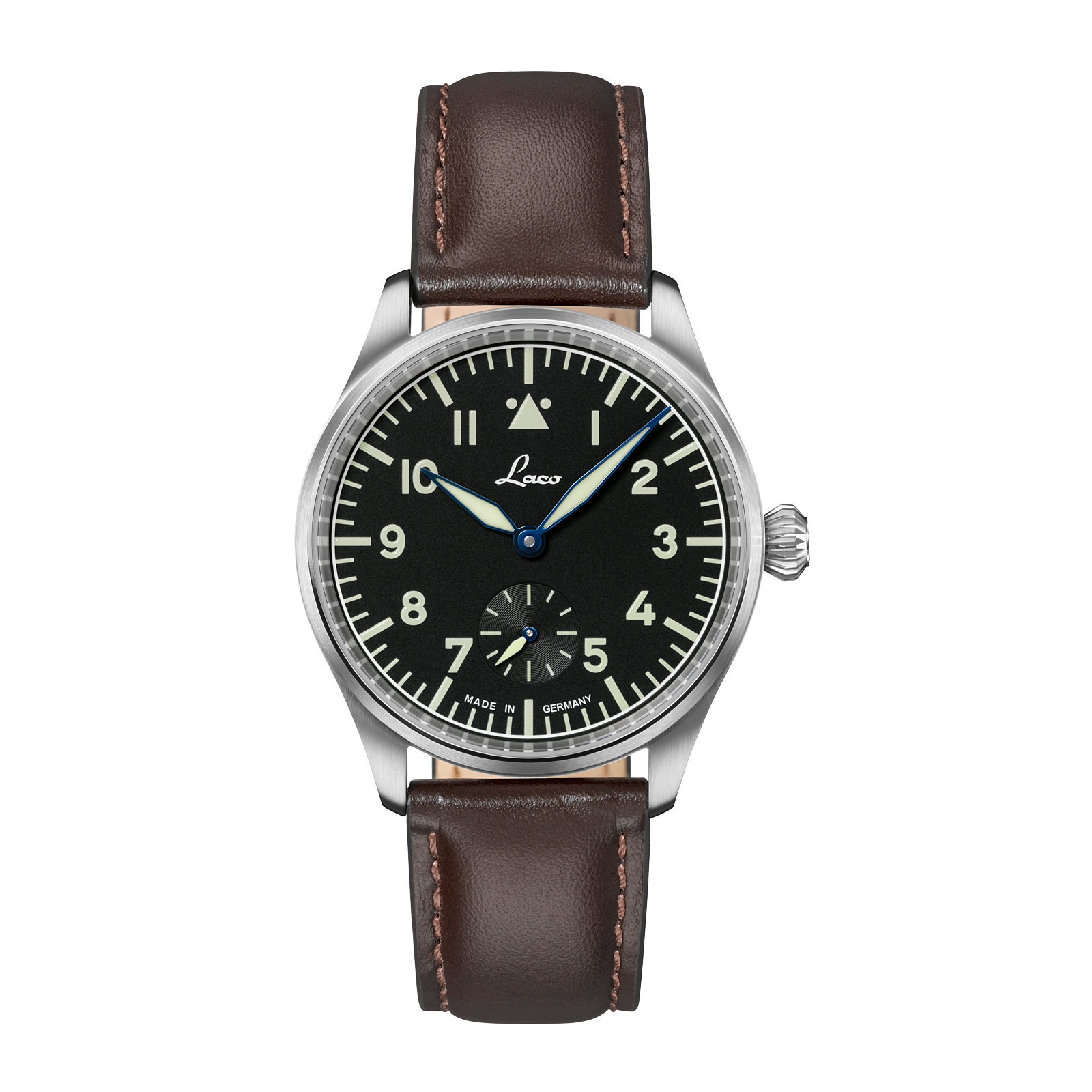 Laco - Ulm (39mm) - Manual Wind