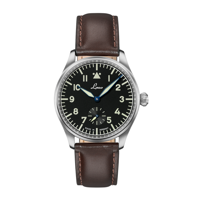 Laco - Ulm (39mm) - Manual Wind