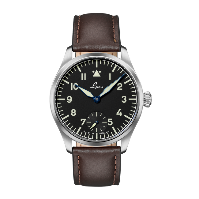Laco - Ulm (42.5mm) - Manual Wind