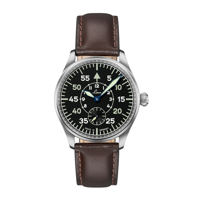 Laco - Würzburg (39mm) - Manual Wind