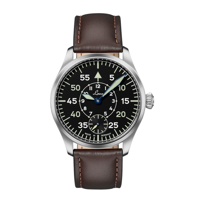 Laco - Würzburg (42.5mm) - Manual Wind