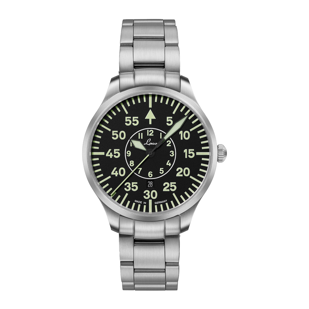 Laco - Zürich 40 / 40D - Quartz – Roldorf & Co.