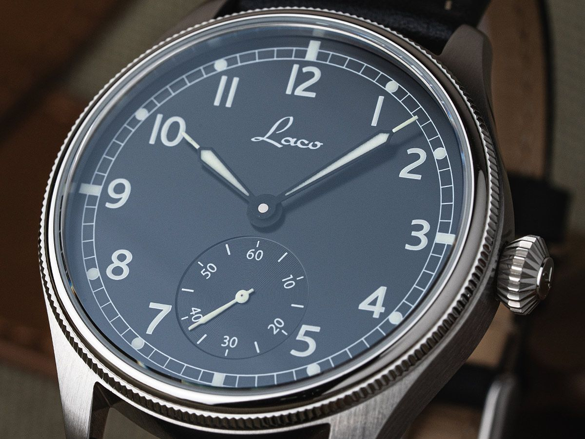 Laco - Bremerhaven (39 mm) Automatic