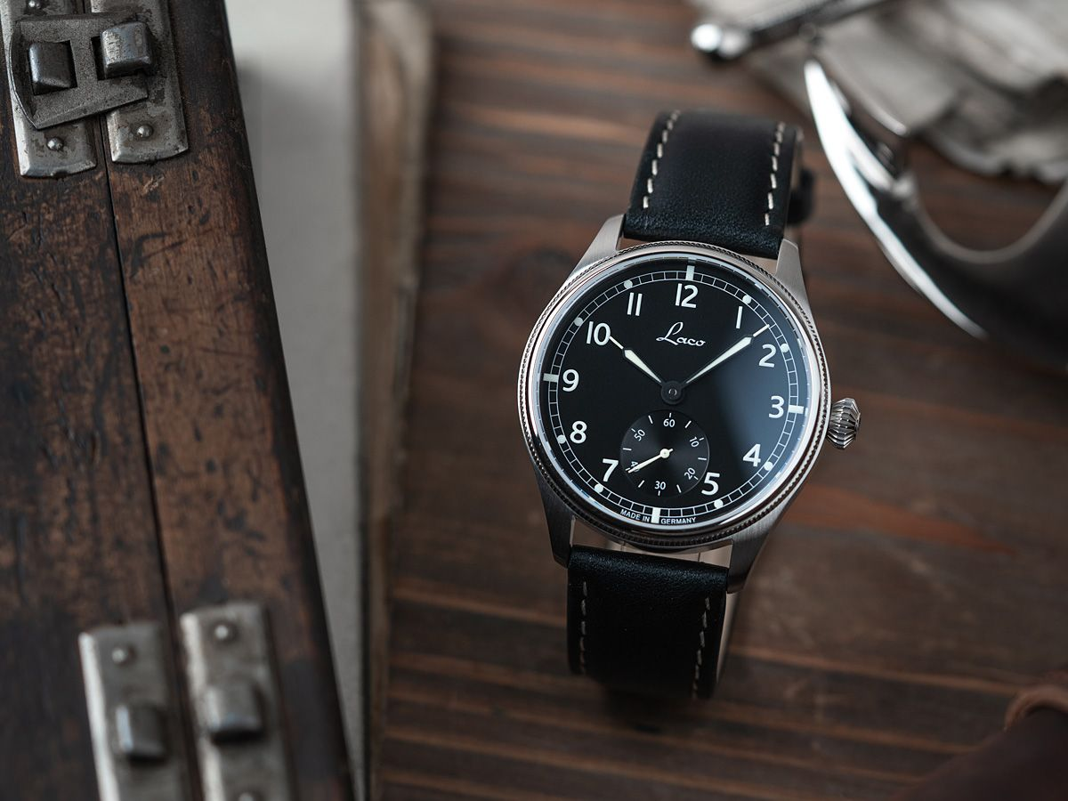 Laco - Bremerhaven (39 mm) Automatic