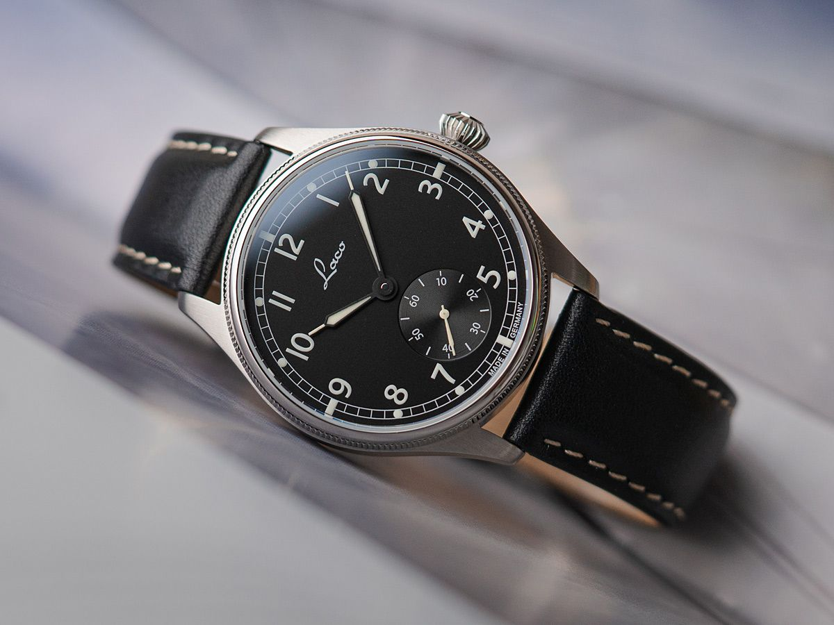 Laco - Bremerhaven (39 mm) Automatic