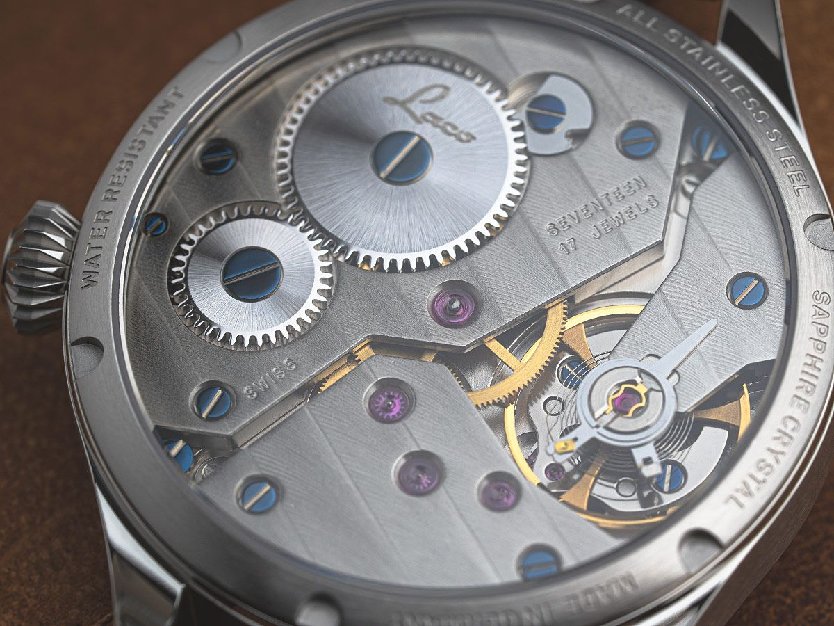 Laco - Bremerhaven (42.5 mm) Automatic