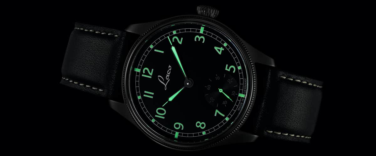 Laco - Bremerhaven (42.5 mm) Automatic