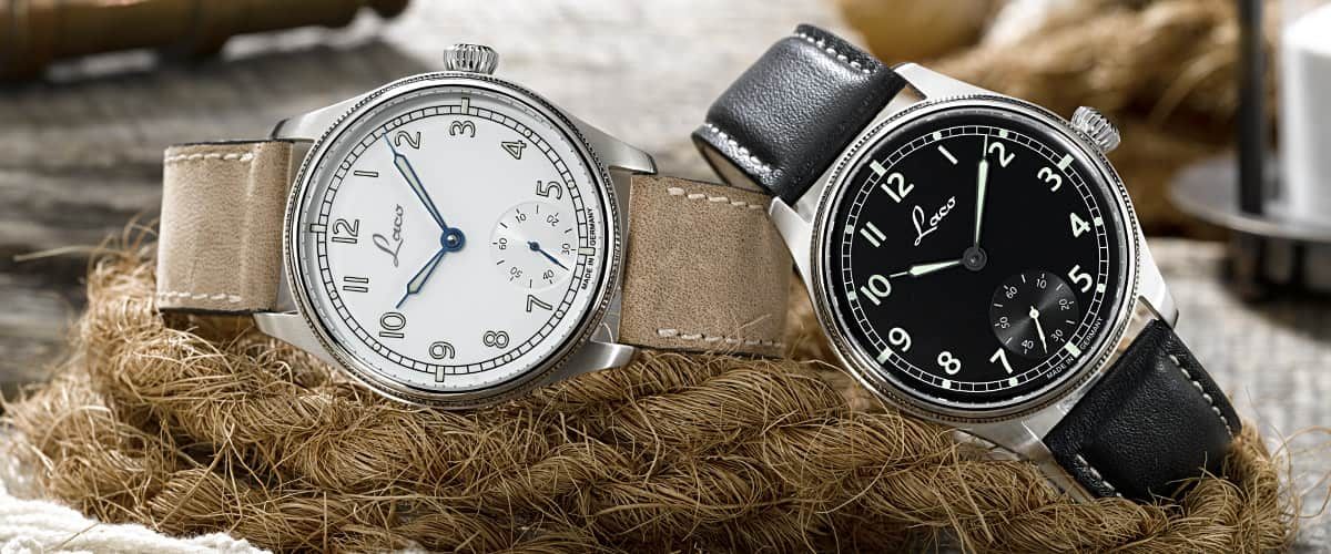 Laco - Bremerhaven (42.5 mm) Automatic