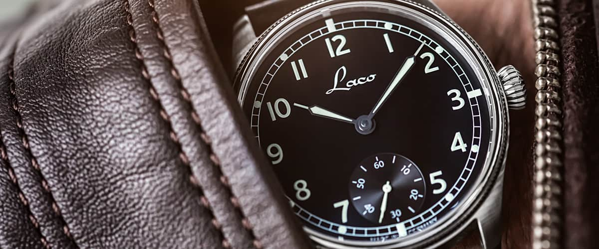 Laco - Bremerhaven (42.5 mm) Automatic