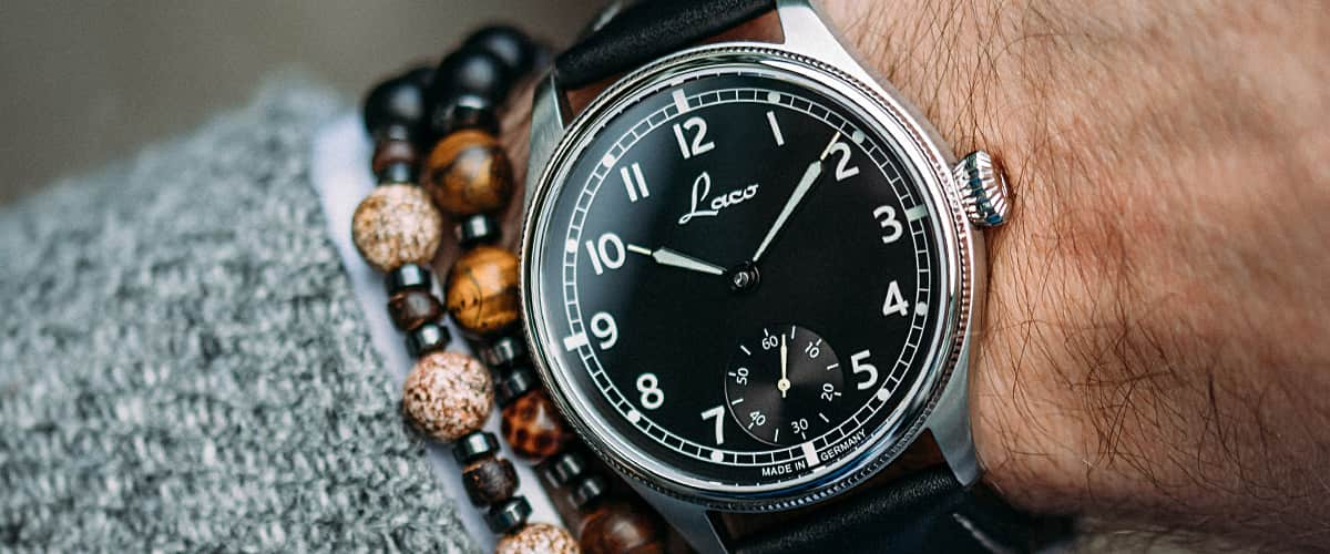 Laco - Bremerhaven (42.5 mm) Automatic