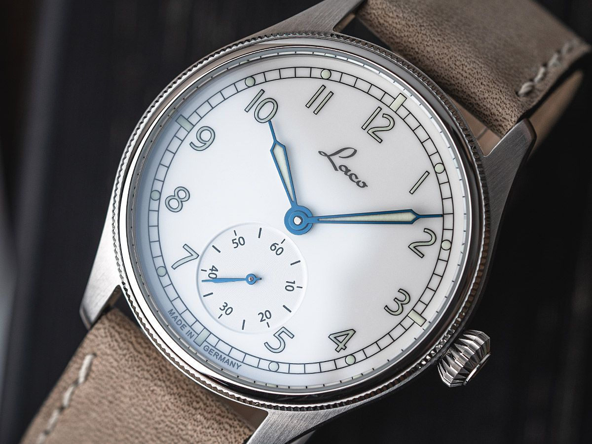 Laco - Cuxhaven (42.5 mm) Automatic