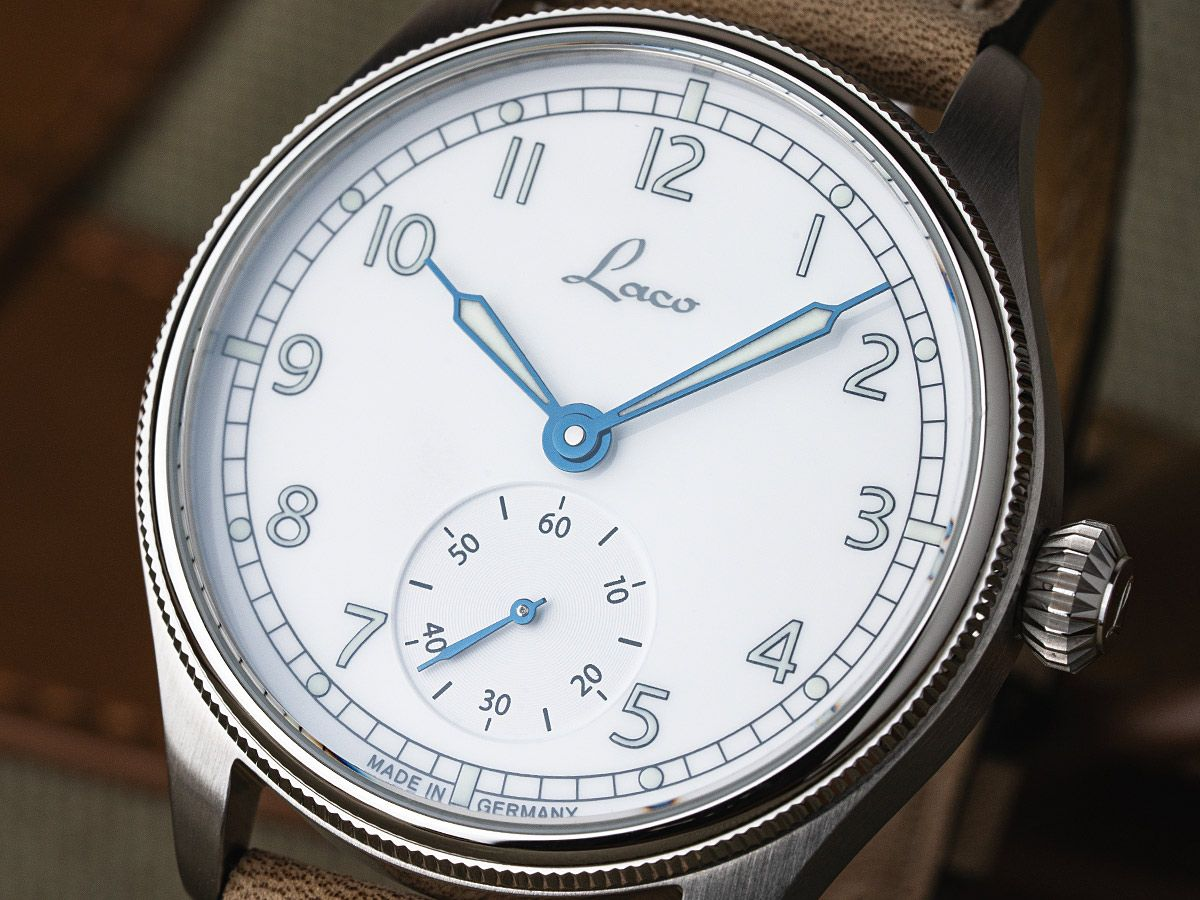 Laco - Cuxhaven (39 mm) Automatic
