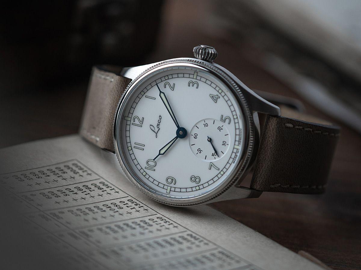 Laco - Cuxhaven (42.5 mm) Automatic