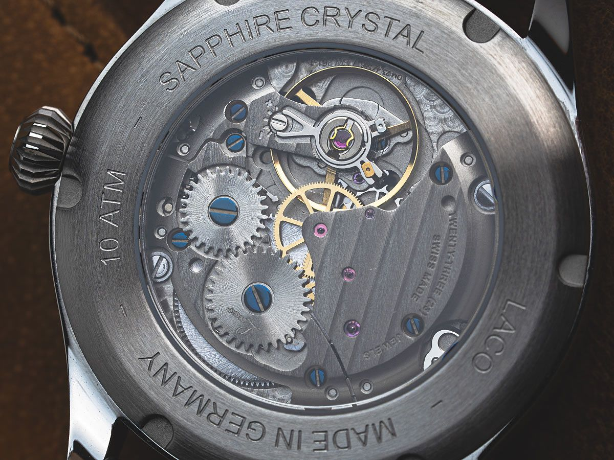 Laco - Cuxhaven (42.5 mm) Automatic