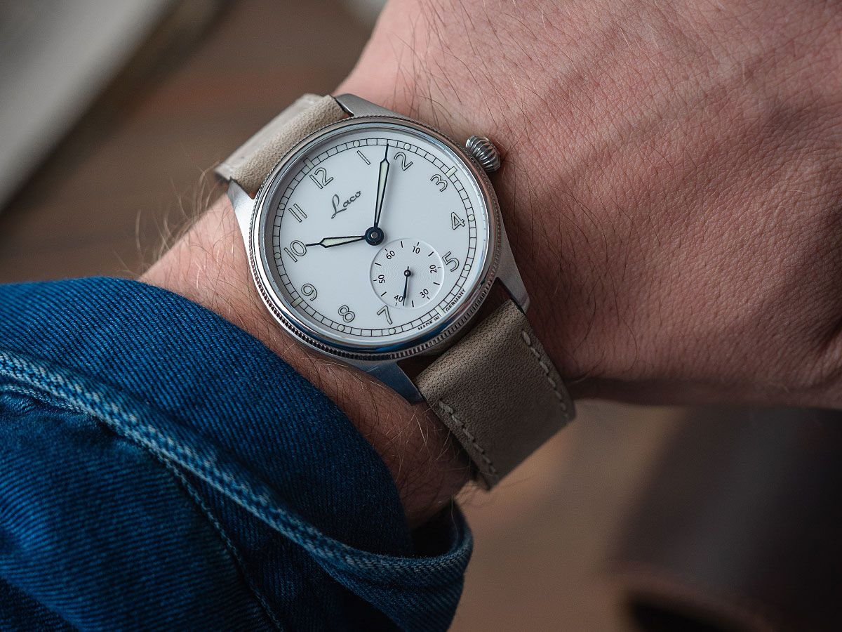 Laco - Cuxhaven (39 mm) Automatic