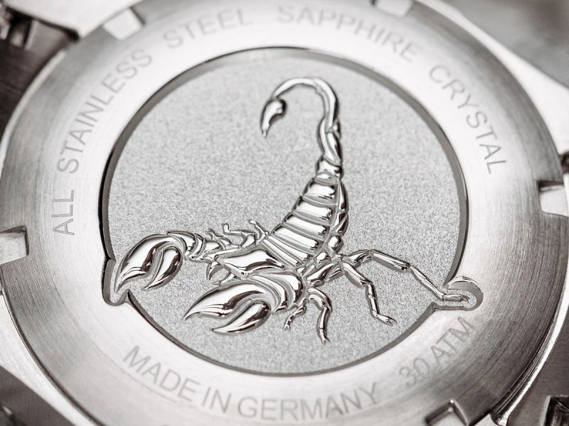 Laco - Amazonas 39 mm