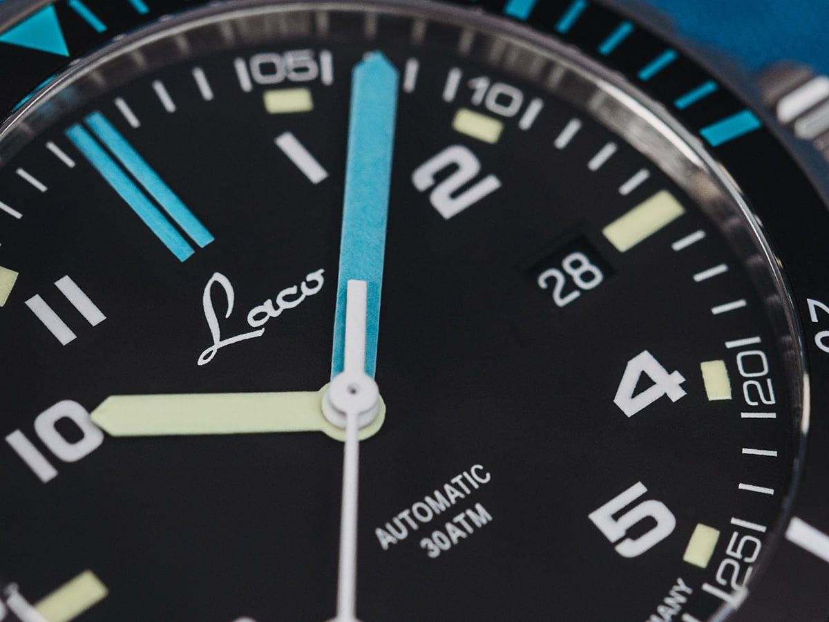 Laco - Atlantik 39 mm