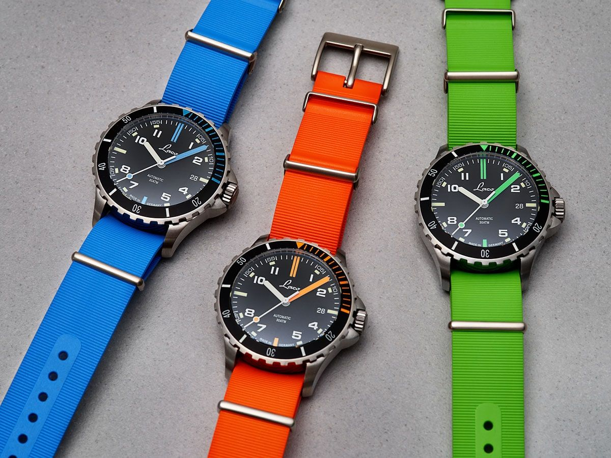 Laco - Atlantik 39 mm