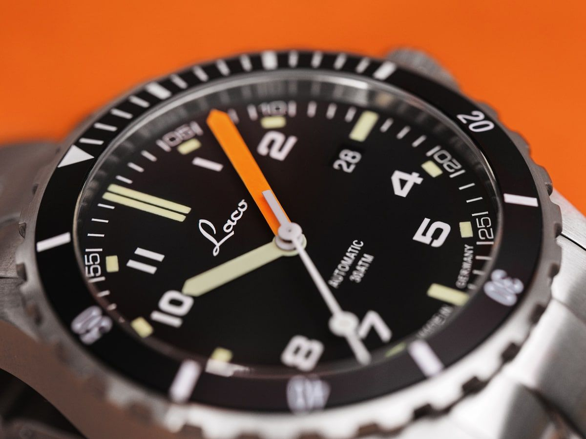 Laco - Himalaya 39 mm