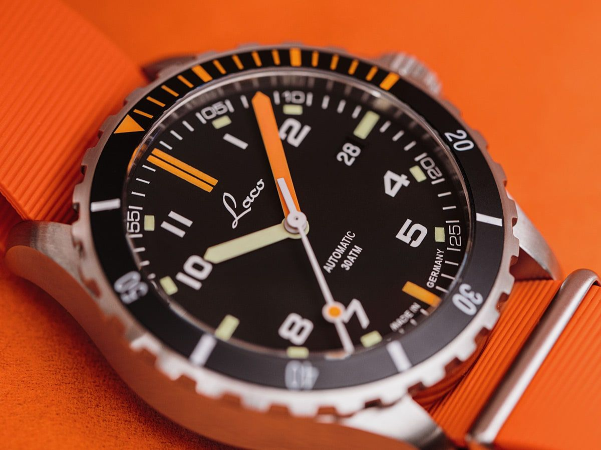 Laco - Himalaya 42 mm